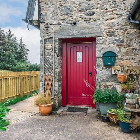 Holiday Home The Stable By Interhome Drumnadrochit Exterior photo